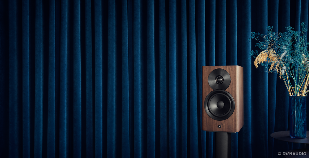 Dynaudio Focus 10 Nussbaum