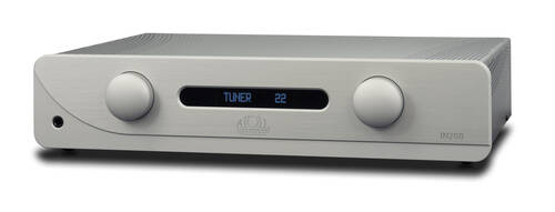 Atoll IN 200 Evolution Atoll IN 200 Evolution Alu Silber