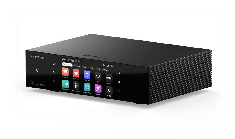 Eversolo T8
