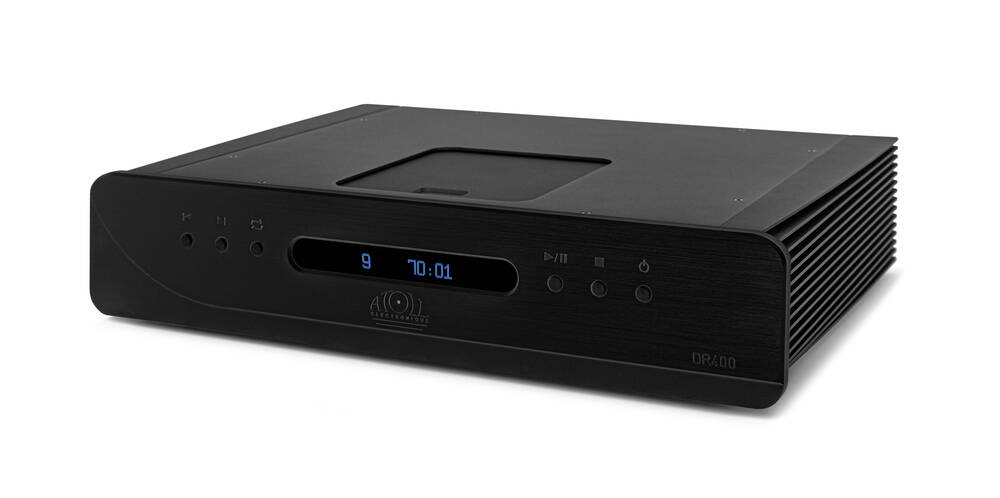 Atoll DR 400 Evolution Atoll DR 400 Evolution Alu Schwarz