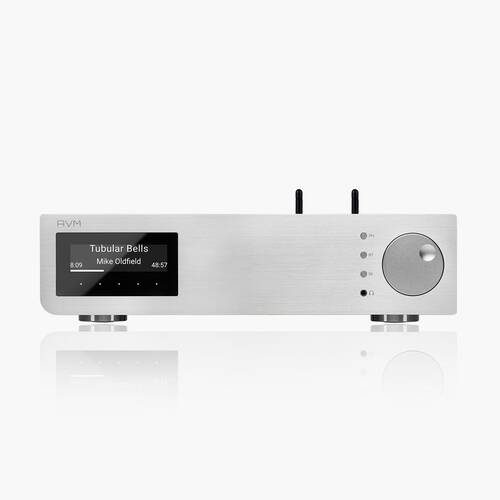 AVM INSPIRATION AS 2.3 AVM INSPIRATION AS 2.3 Aluminium Silber