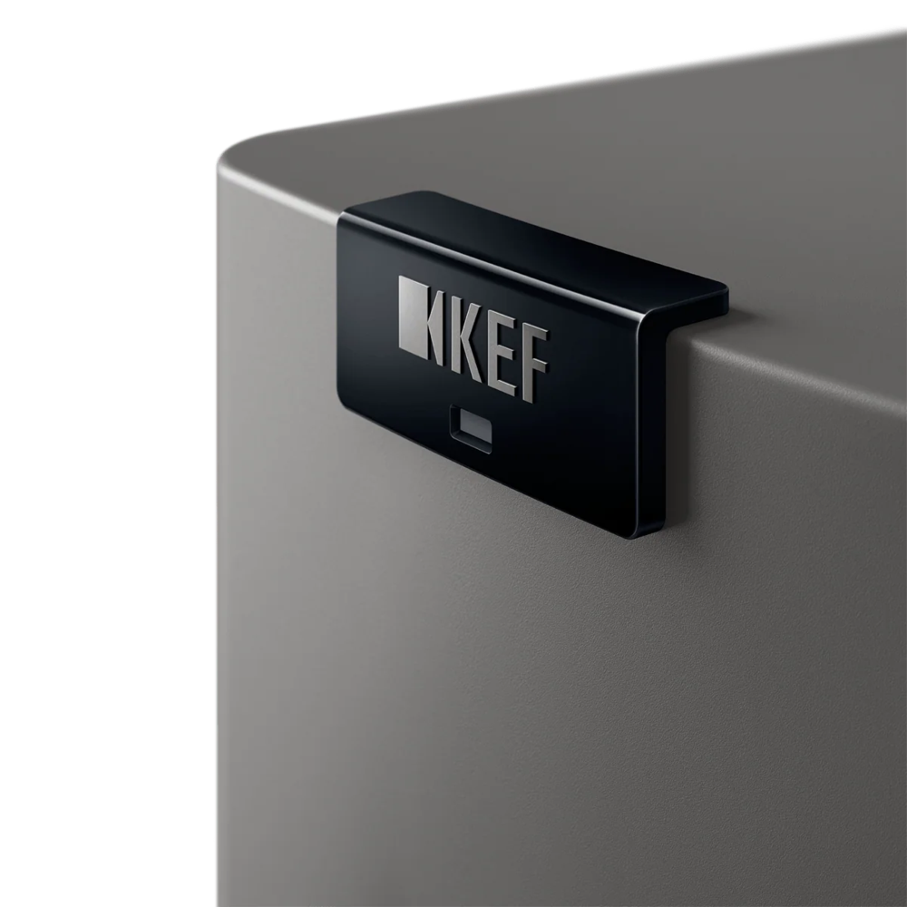 KEF LS60 Wireless Grau