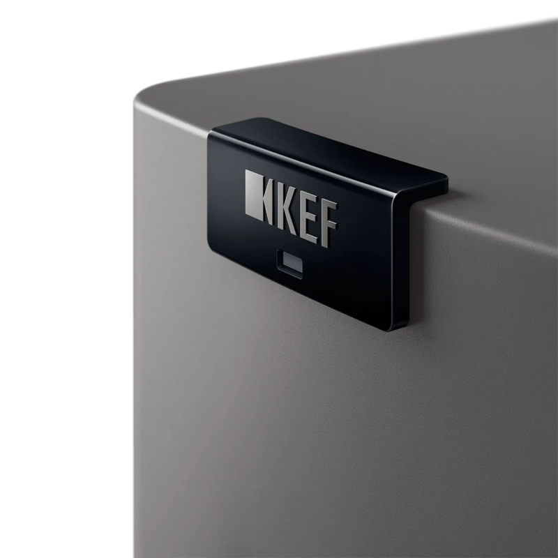 KEF LS60 Wireless Grau