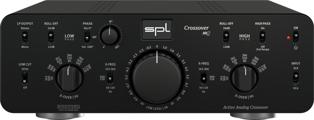 SPL Crossover Mk2