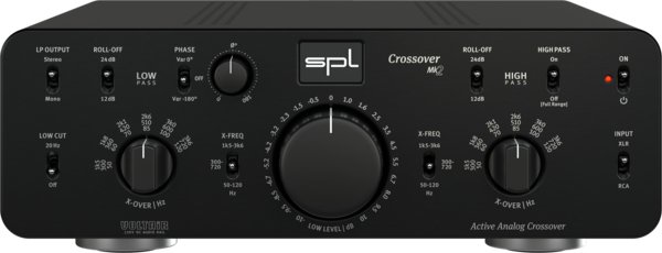 SPL Crossover Mk2