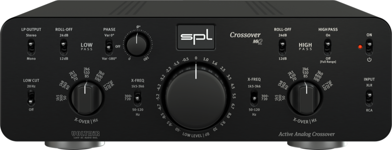 SPL Crossover Mk2