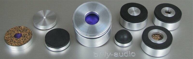 Bfly audio absorber