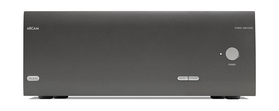 Arcam HDA PA 240 Arcam HDA PA 240 Schwarz