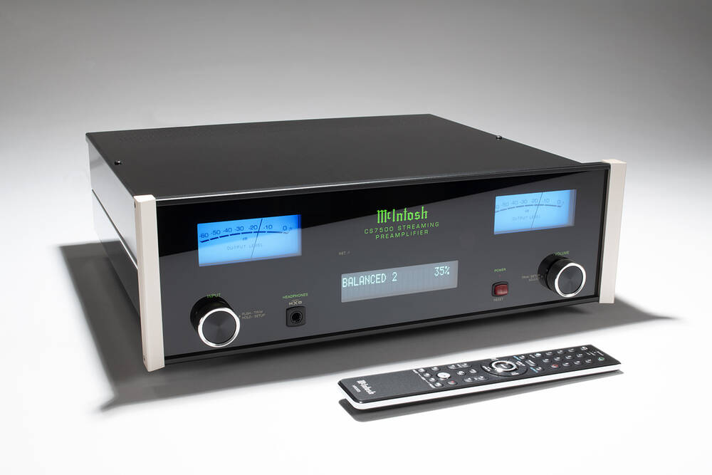 McIntosh CS 7500 AC