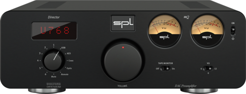 SPL Director Mk2 SPL Director Mk2 Schwarz