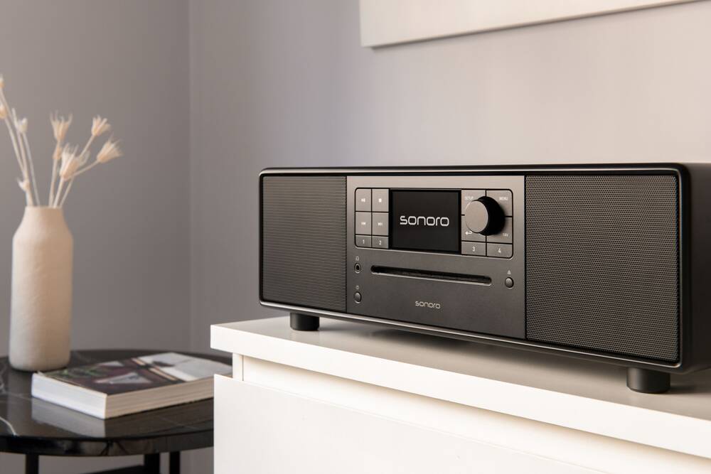 Sonoro PRESTIGE