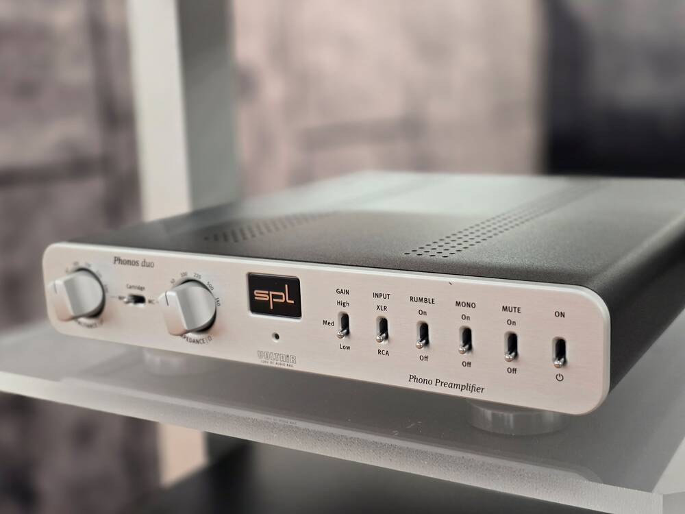 SPL Phonos Duo