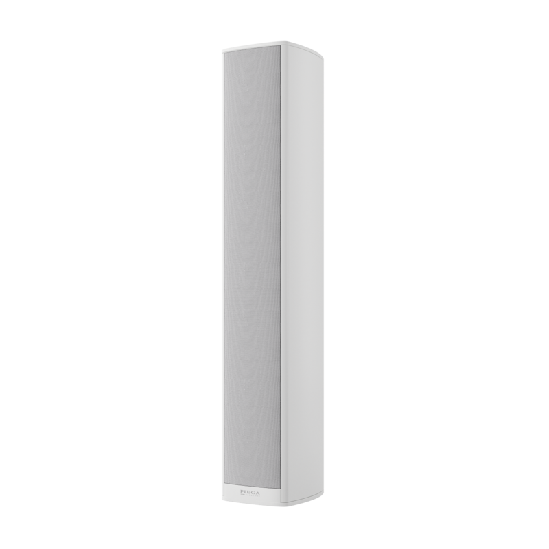 PIEGA Coax 611 Weiß