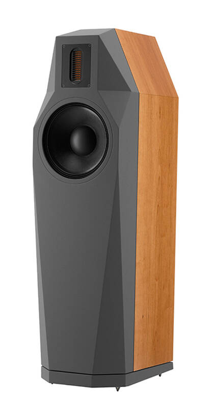 FinkTeam BORG Episode2 FinkTeam BORG Episode2 American Black Cherry with Stone Grey front