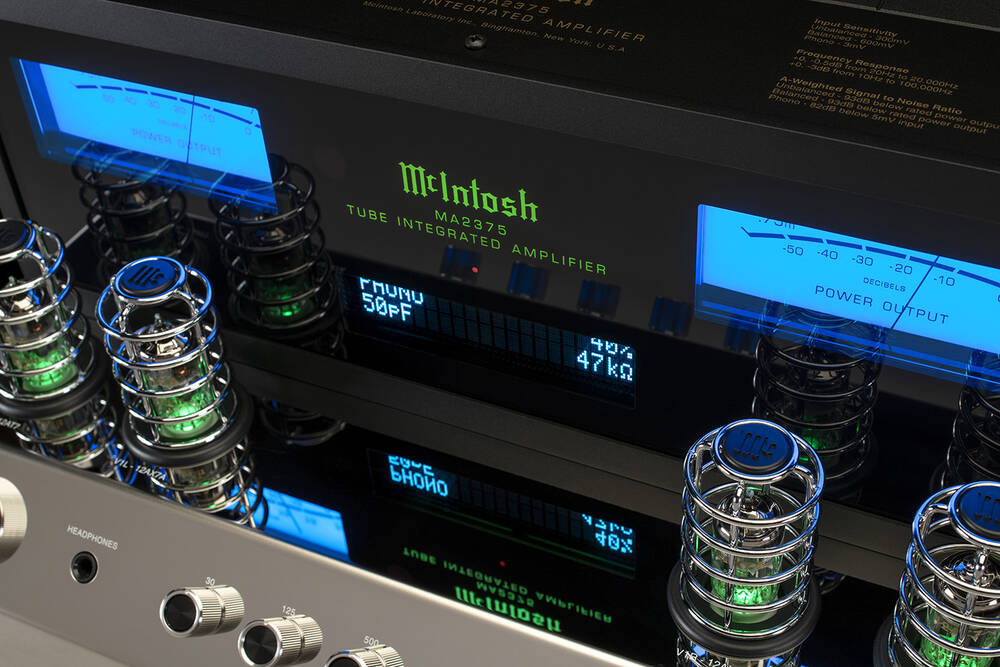McIntosh MA 2375 AC