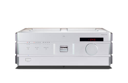 Soulnote P-3 Soulnote P-3 Premium Silber
