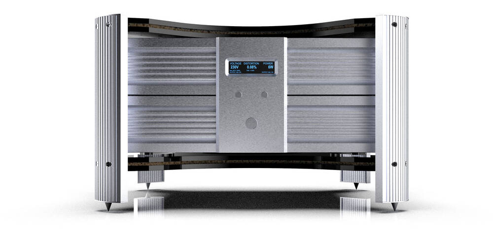 IsoTek Evo3 Genesis Power Generator für maximal 4 Quellgeräte