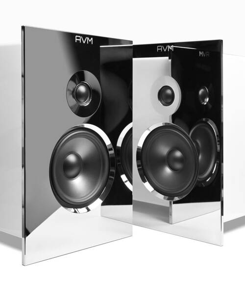 AVM AUDITION CB 2.3 AVM AUDITION CB 2.3 Cellini Version