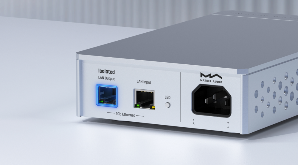 Matrix Audio SI-1N