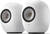 KEF LS LUXE KEF LS LUXE Mineral White