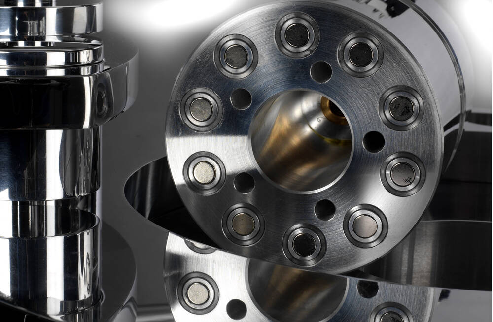 Transrotor Artus FMD (Laufwerk)