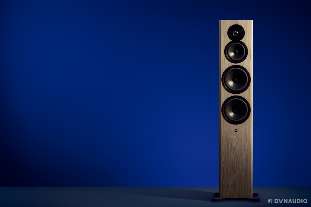 Dynaudio Focus 50 Blonde Wood
