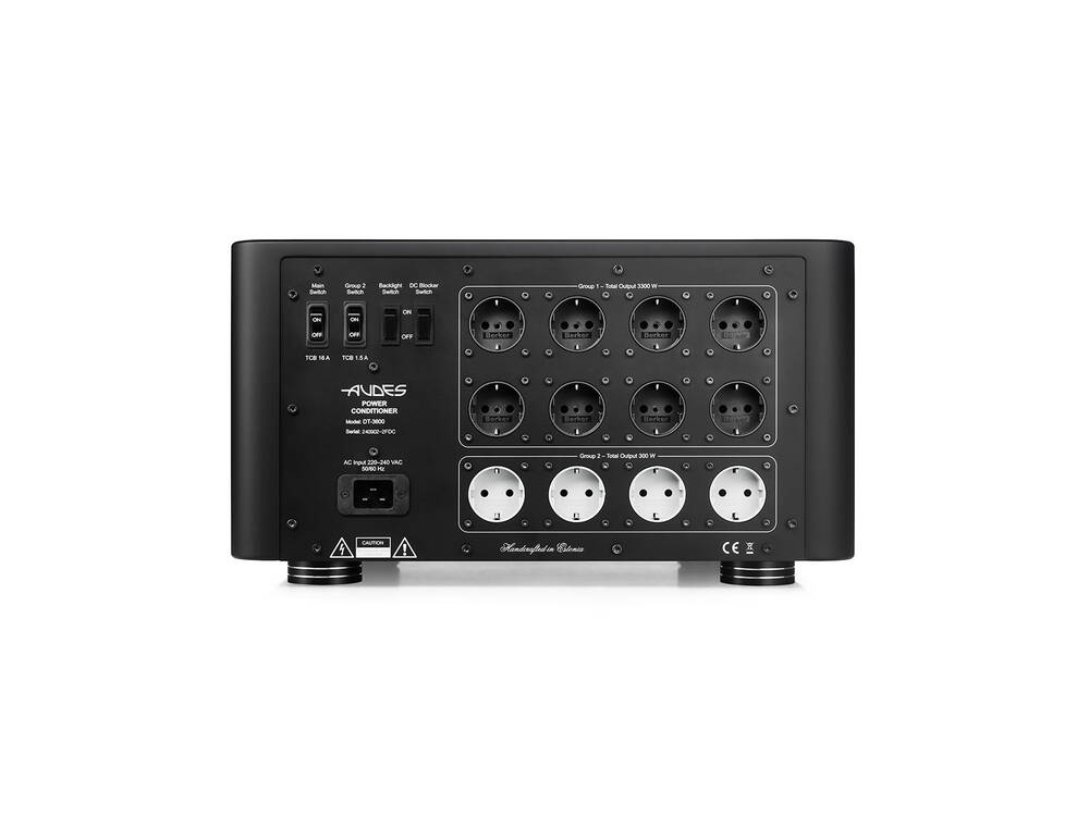 Audes DT-3600DC