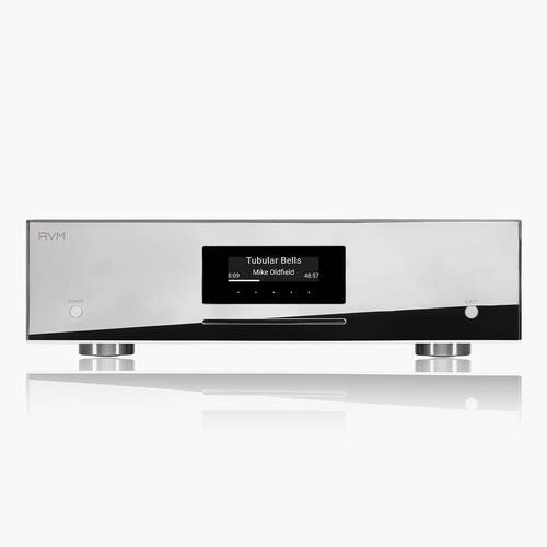 AVM EVOLUTION MP 3.3 AVM EVOLUTION MP 3.3 Cellini Chrom