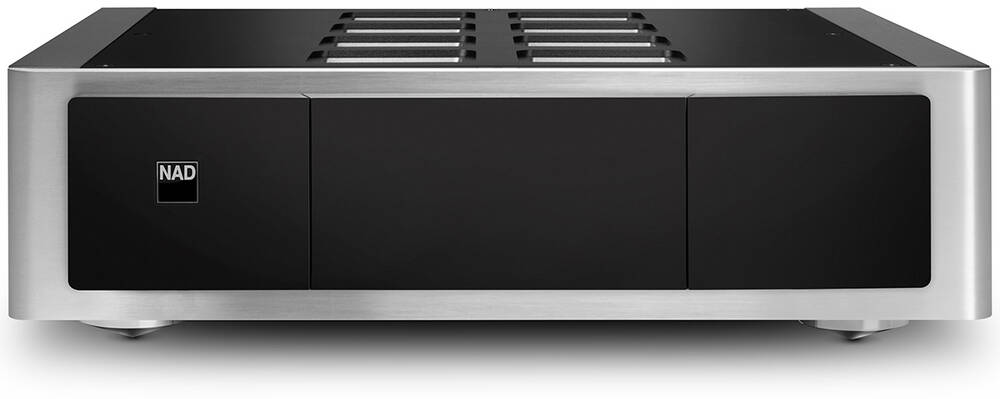 NAD M23 V2 NAD M23 Silber/ Schwarz