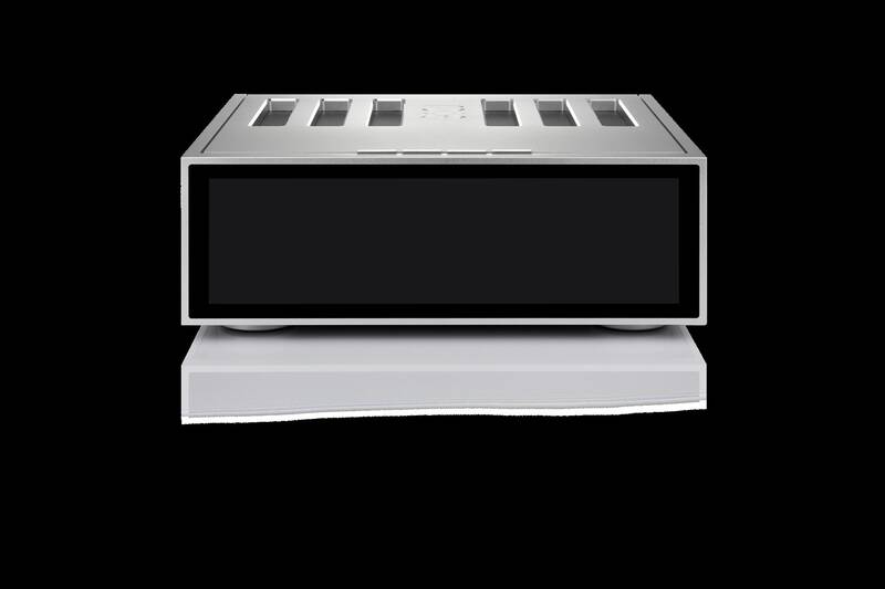 Rose RS520 Silber