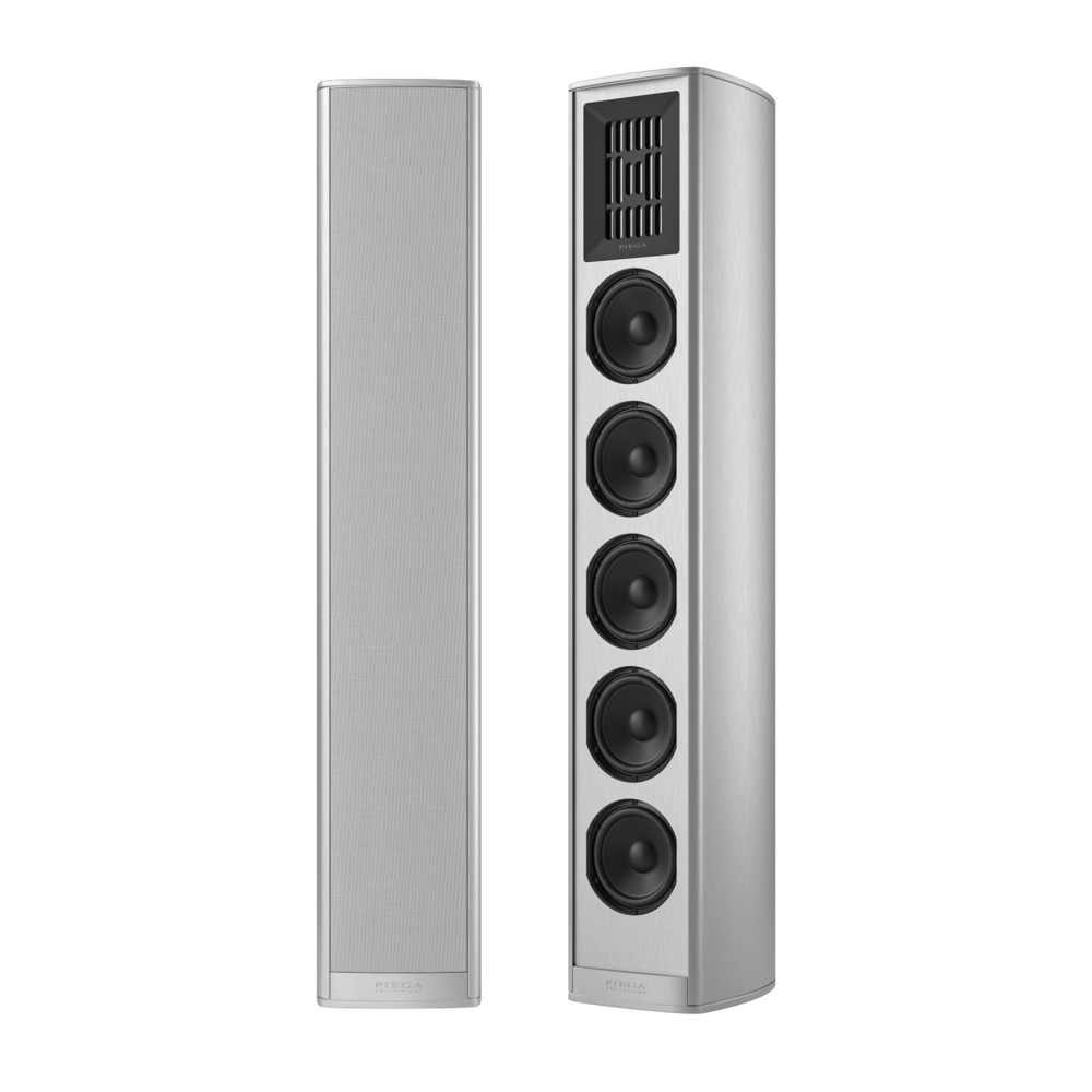PIEGA Coax 611 Aluminium