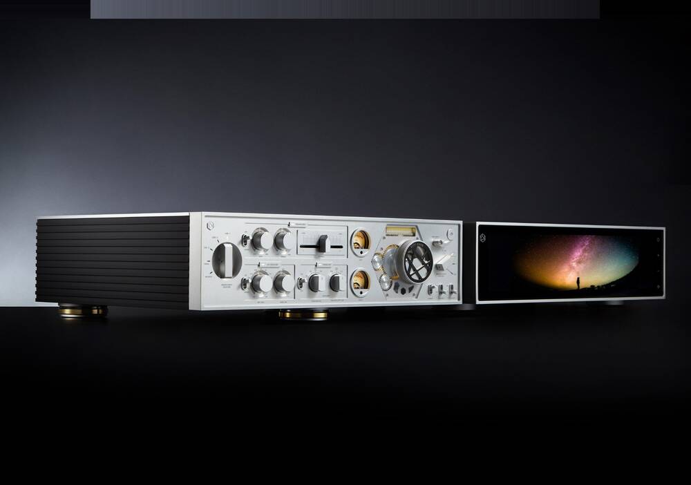 Rose RA180 Silber