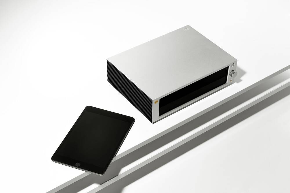 Rose RS250A Silber