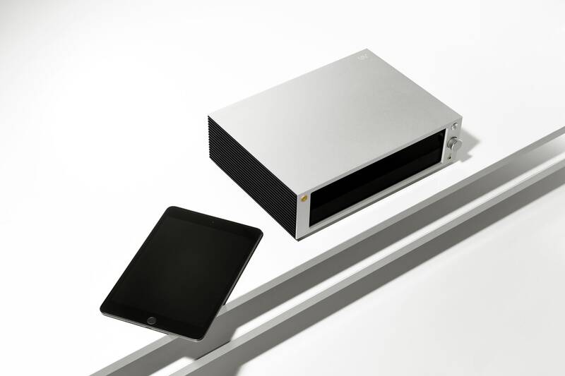 Rose RS250A Silber