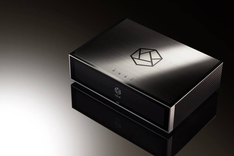 Rose RS151 Silber