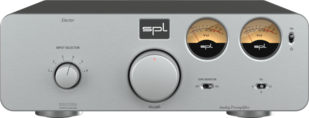 SPL Elector SPL Elector Silber