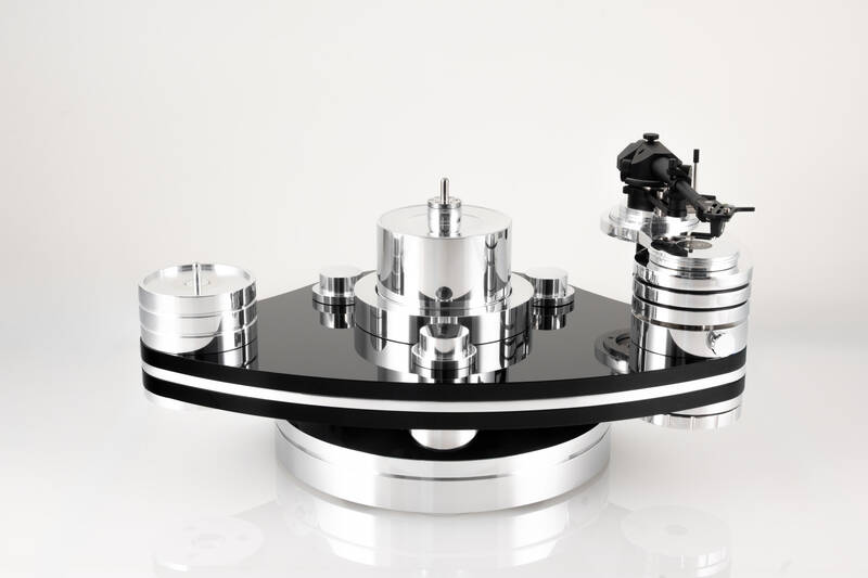 Transrotor Ascanio FMD (Laufwerk)