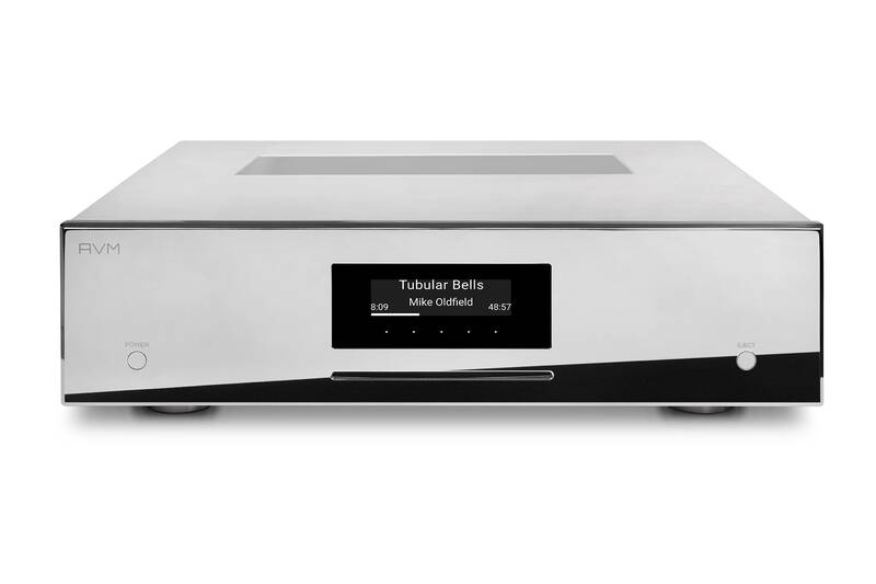 AVM EVOLUTION MP 3.3