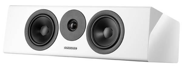 Dynaudio Evoke 25C Dynaudio Evoke 25C Weiß Hochglanz