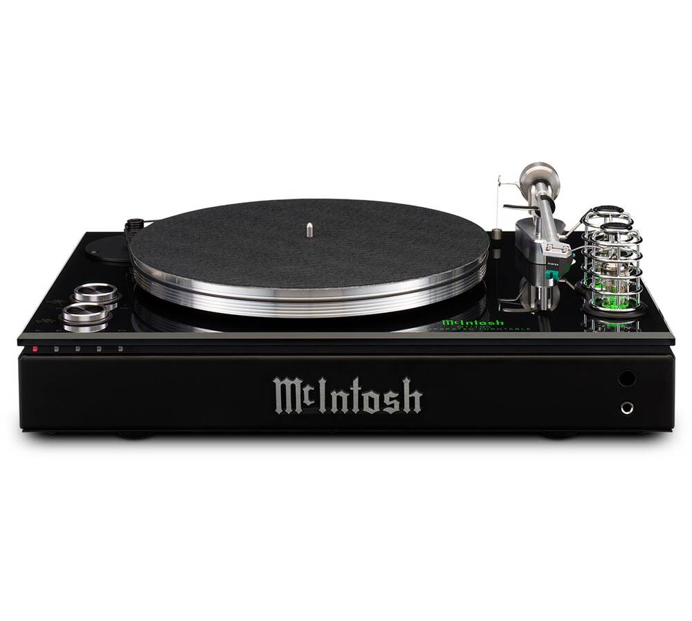 McIntosh MTI 100 AC McIntosh MTI 100 AC