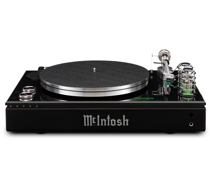 McIntosh MTI 100 AC McIntosh MTI 100 AC