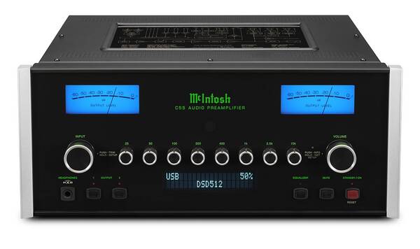 McIntosh C 55 AC