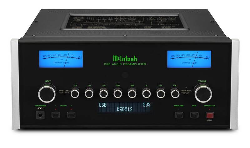 McIntosh C 55 AC McIntosh C55 AC