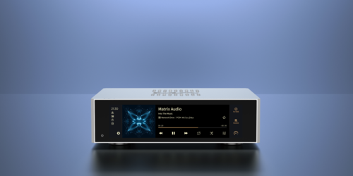 Matrix Audio TT 1