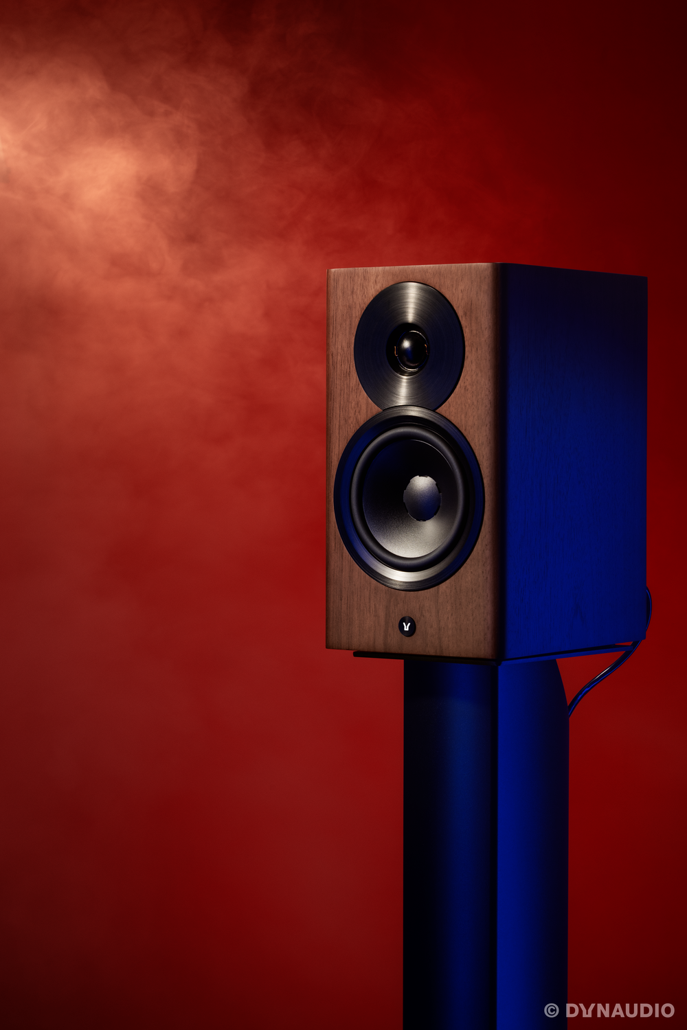 Dynaudio Focus 10 Nussbaum