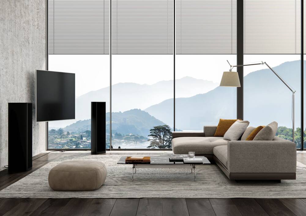PIEGA Coax 811 Schwarz