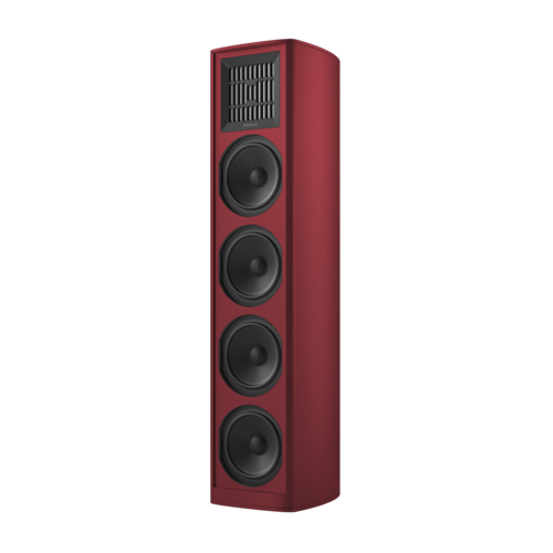 PIEGA Coax 811 PIEGA Coax 811 Excellence Bordeaux Red