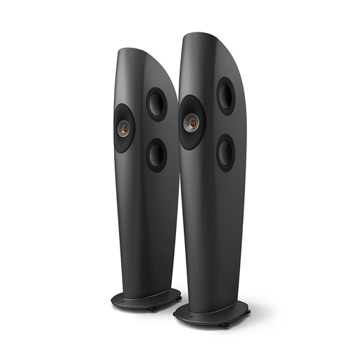 KEF Blade Two Meta KEF Blade Two Meta Charcoal Grey / Bronze