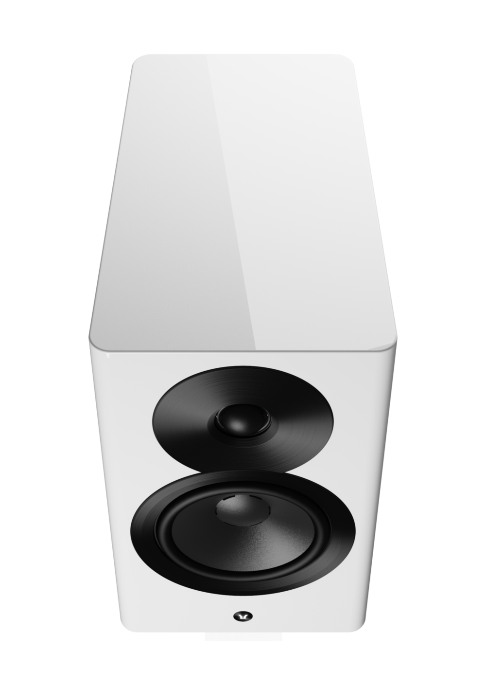Dynaudio Focus 10 Weiß Hochglanz
