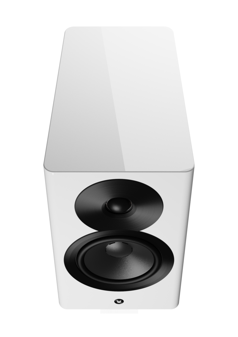 Dynaudio Focus 10 Weiß Hochglanz